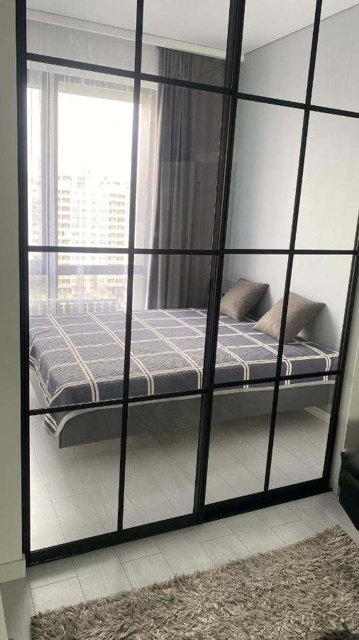Heaven Apartment Mountain View Алматы Экстерьер фото