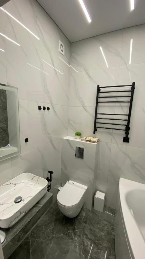 Heaven Apartment Mountain View Алматы Экстерьер фото
