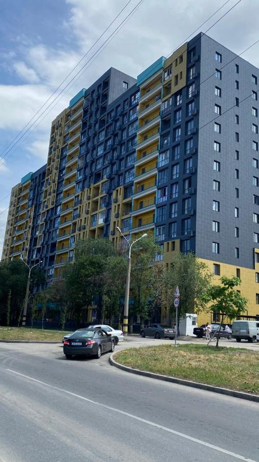 Heaven Apartment Mountain View Алматы Экстерьер фото