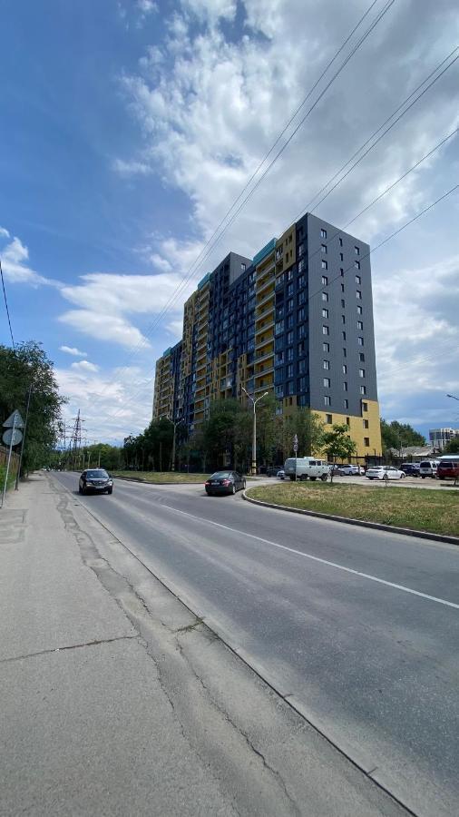 Heaven Apartment Mountain View Алматы Экстерьер фото