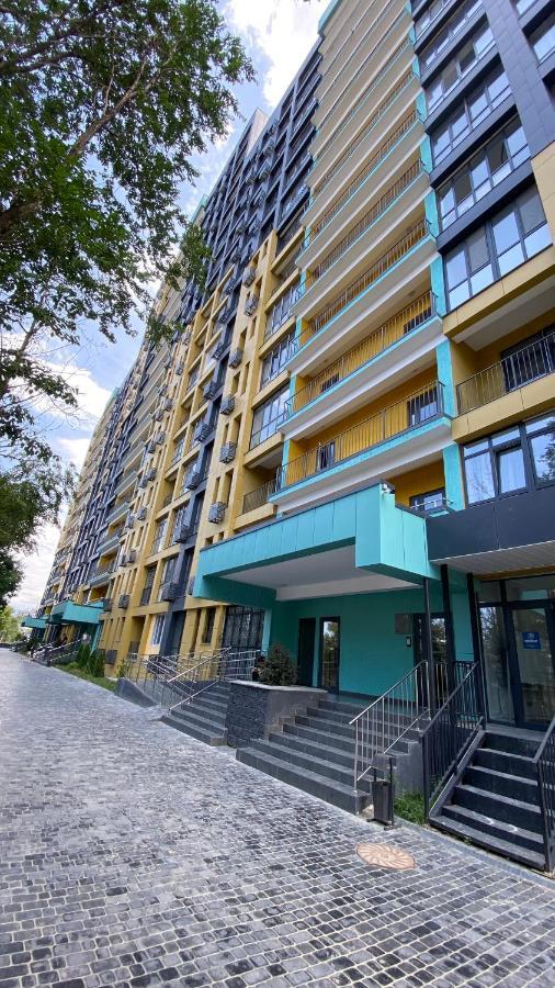 Heaven Apartment Mountain View Алматы Экстерьер фото